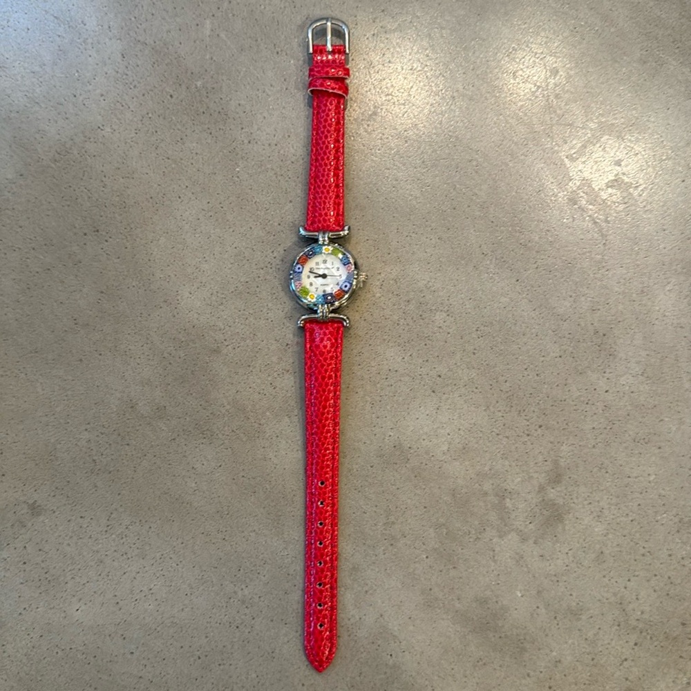 NWOT Uno Alla Volta watch